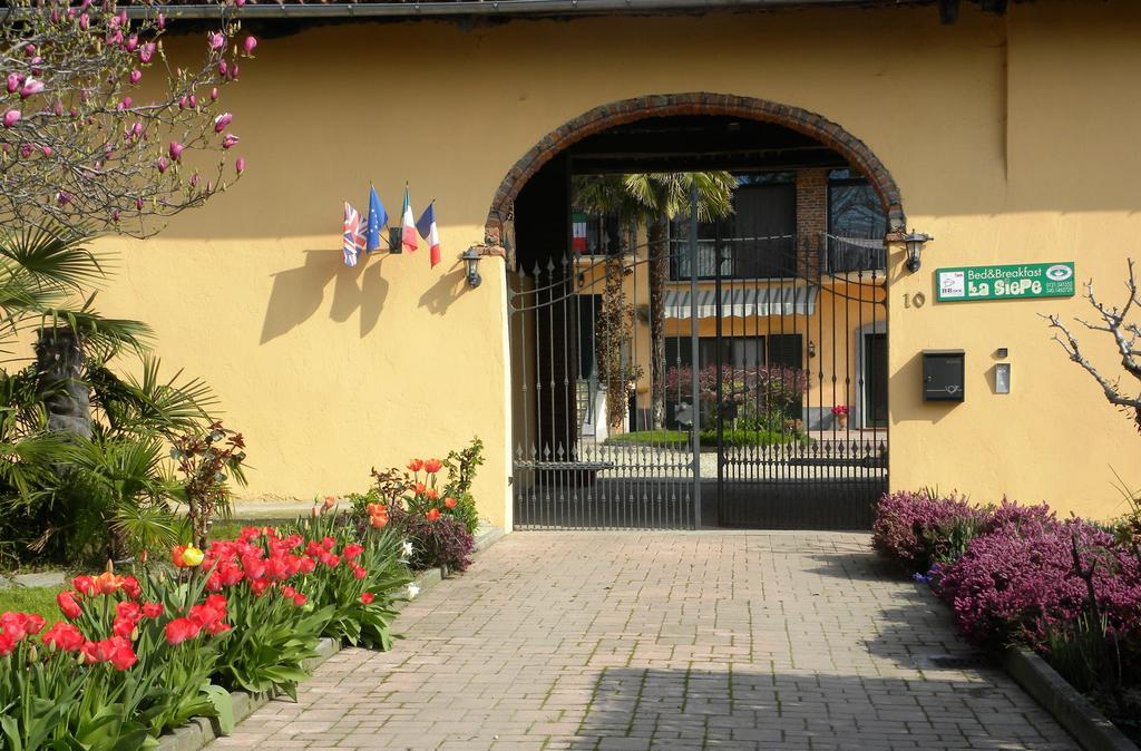 Bed&Breakfast La Siepe Pinerolo Exterior foto